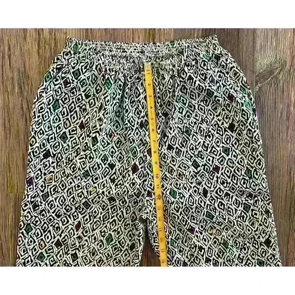 Picket and Post Le Chute Vtg 2-piece Pant Set Fits Like Modern Day Women’s Lg - Picture 14 of 16